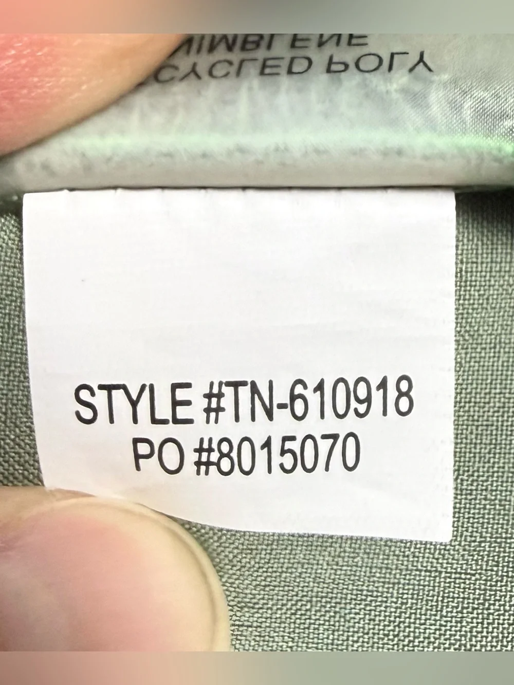 Title Nine Bidwell Olive Green Drawstring Skort women’s size XS